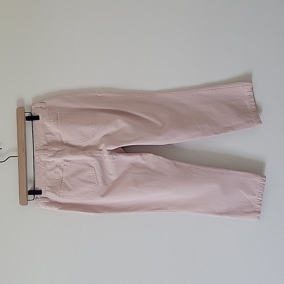 Chicos Rosey Quartz Getaway Slimming Pants Size 10/Medium - Picture 5 of 5